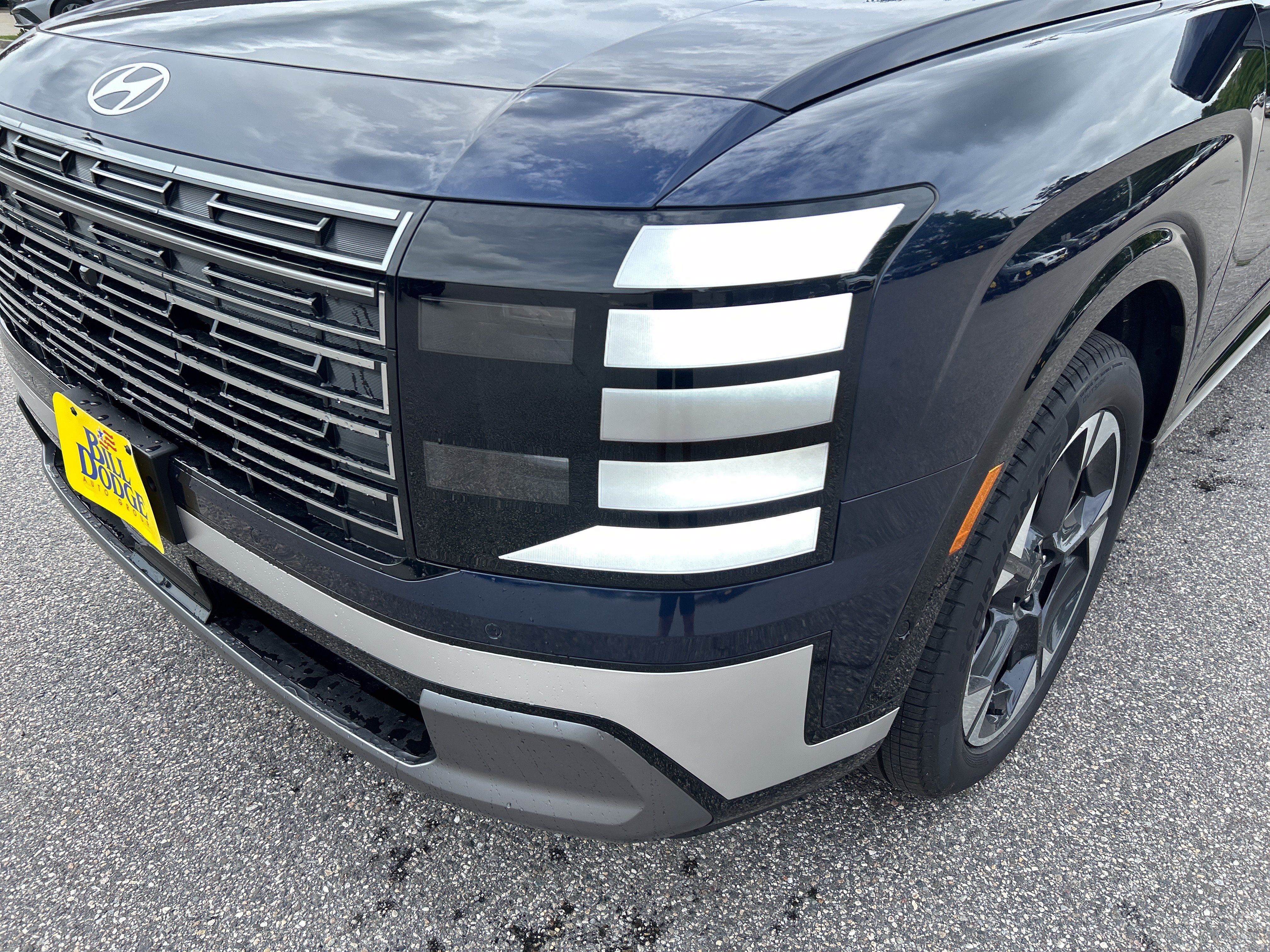 New 2026 Hyundai Palisade Limited AWD/4WD image 9