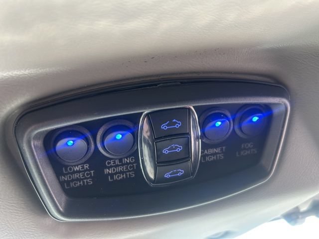New 2026 Chevrolet Express 2500 Extended w/ Driver Convenience Package RWD image 47