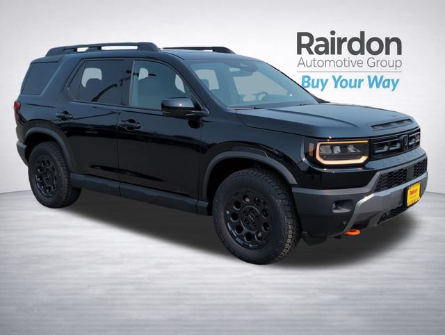 Certified 2026 Honda Passport TrailSport Elite image 1