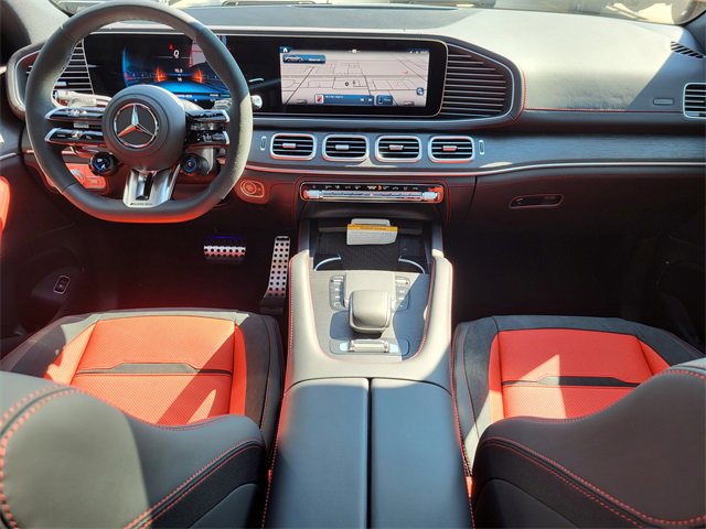 New 2026 Mercedes-Benz GLE 53 AMG 4MATIC Coupe image 2