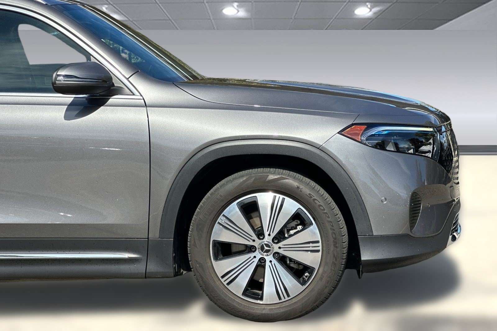 Certified 2024 Mercedes-Benz EQB 250+ image 38