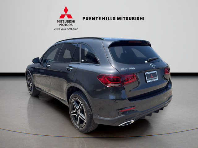 Used 2022 Mercedes-Benz GLC 300 4MATIC image 7