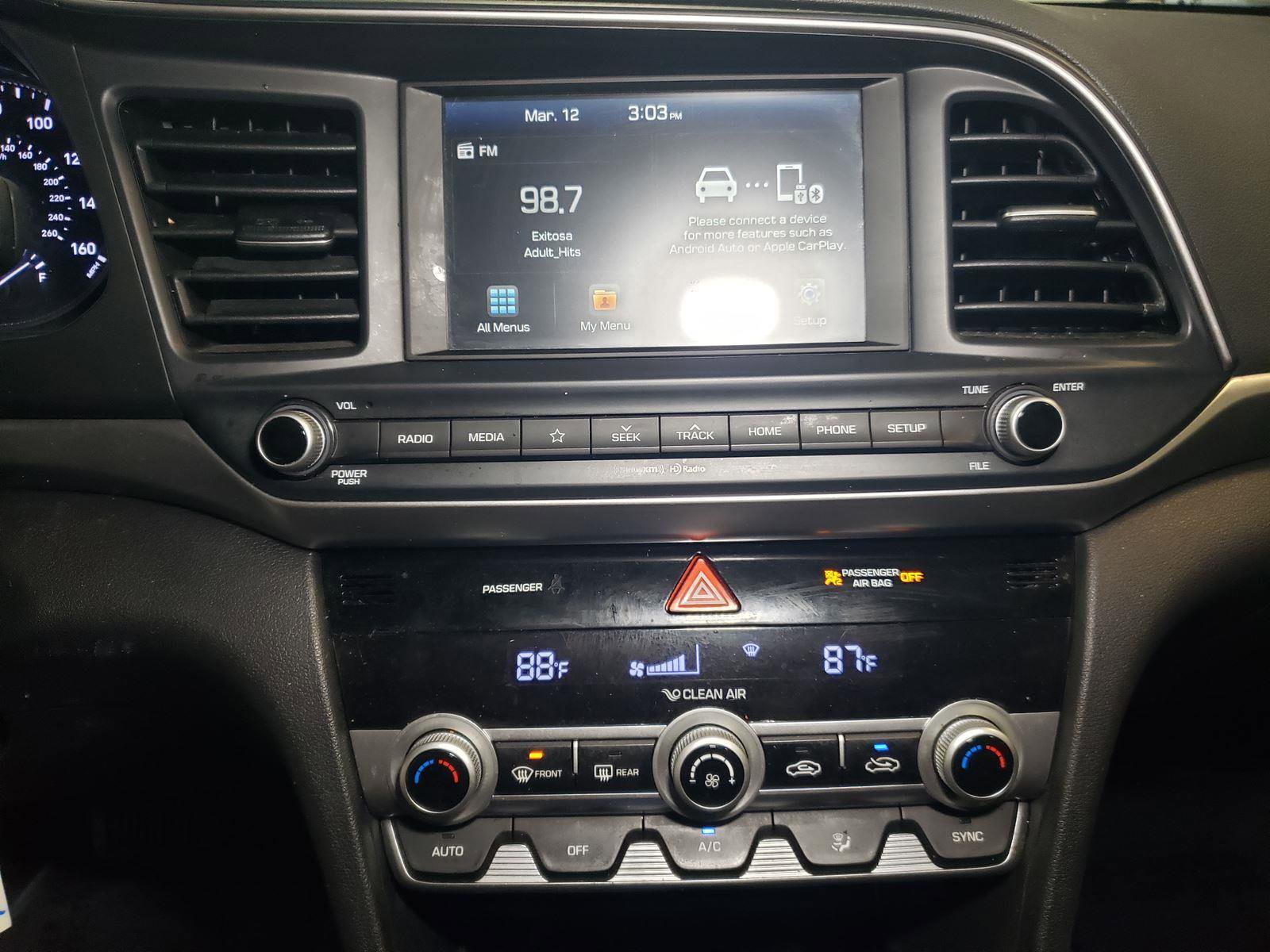 Used 2020 Hyundai Elantra SEL w/ Cargo Package (C1) image 26