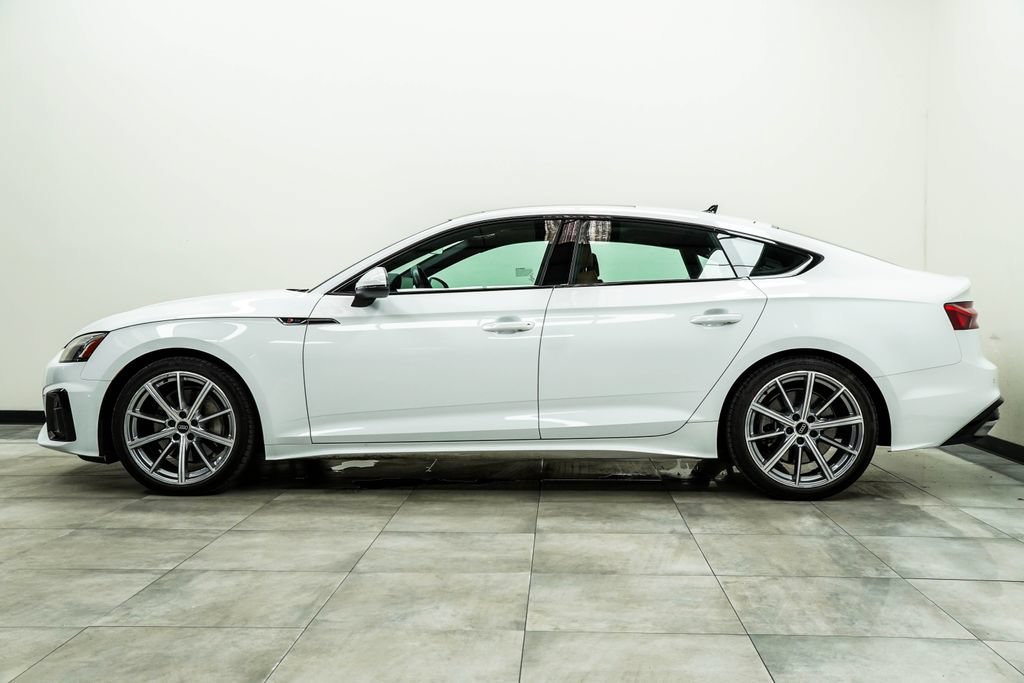 Used 2025 Audi A5 2.0T Premium Plus AWD/4WD image 8