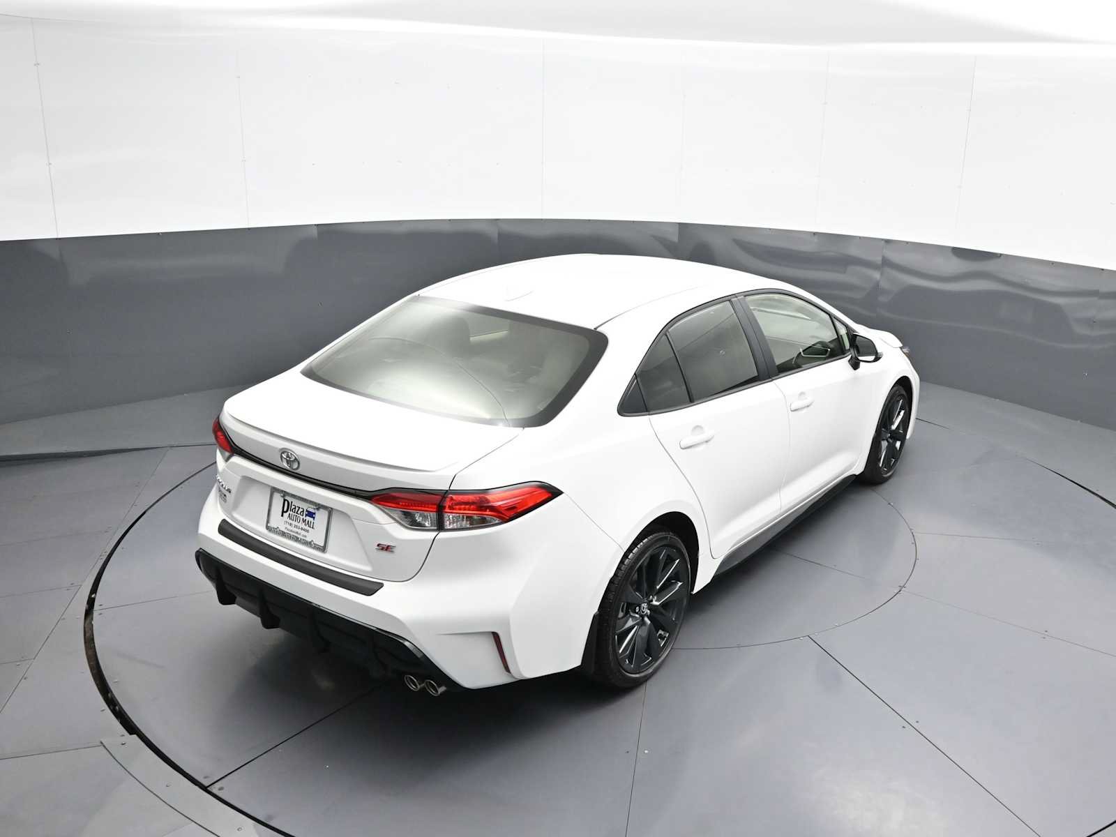 Certified 2026 Toyota Corolla SE FWD image 37