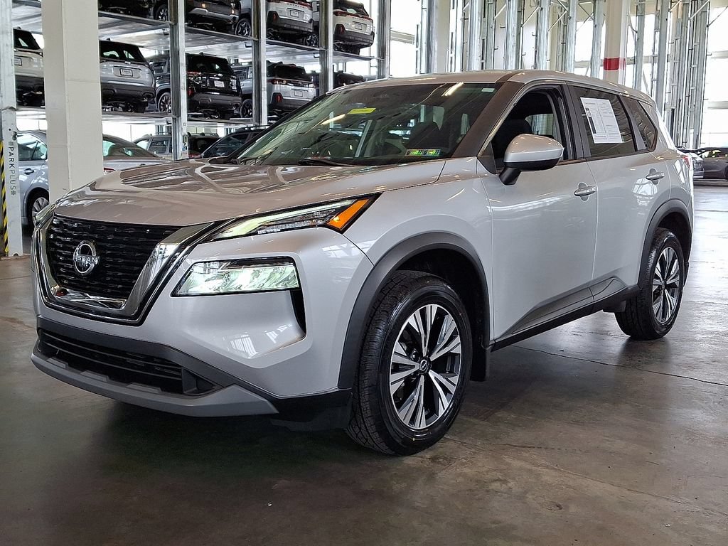 Used 2023 Nissan Rogue SV AWD/4WD image 6