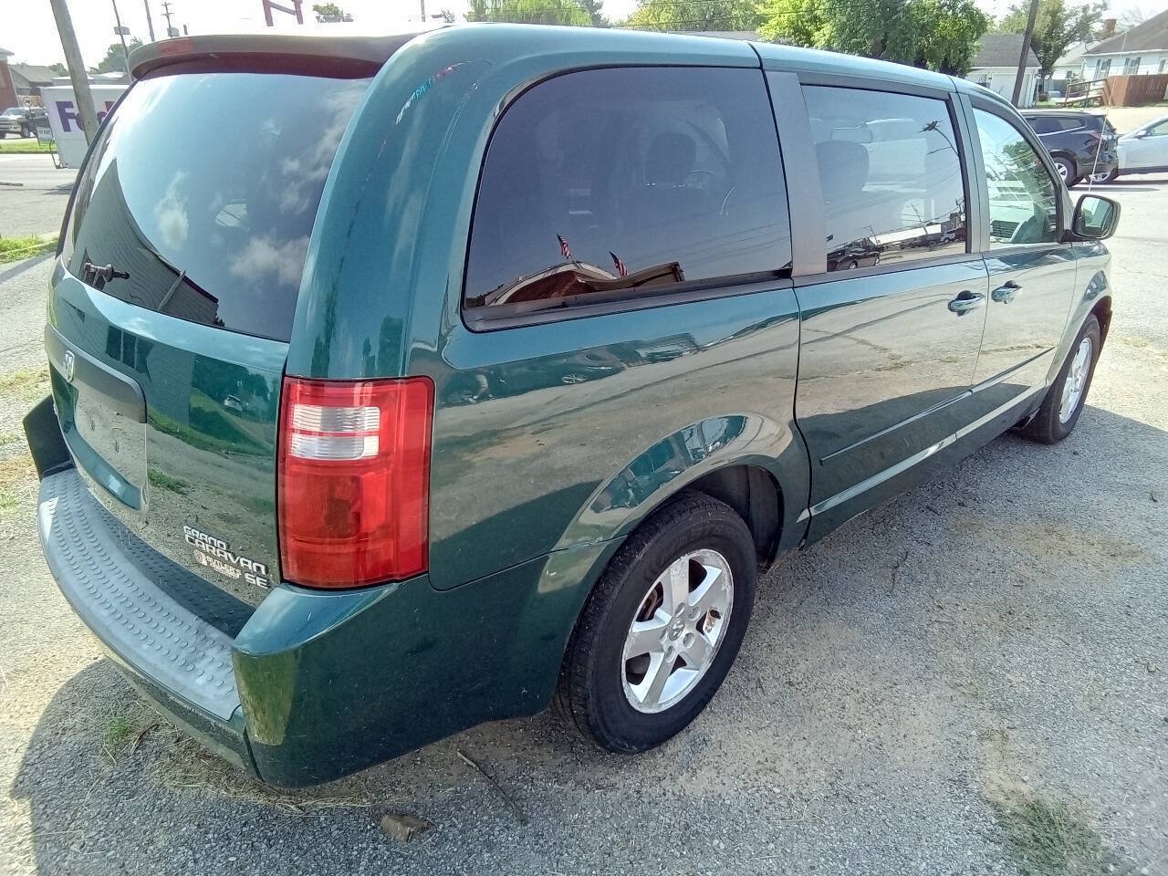Used 2009 Dodge Grand Caravan SE FWD image 8