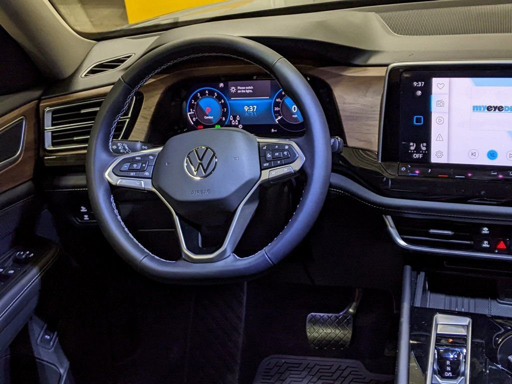 New 2026 Volkswagen Atlas SE image 13