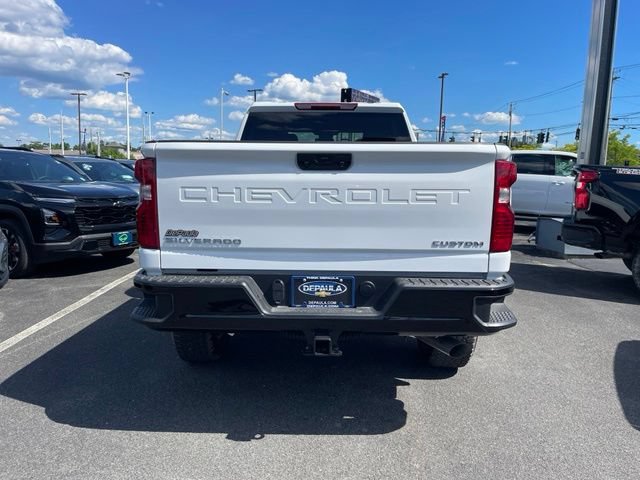 New 2026 Chevrolet Silverado 2500 Custom w/ Custom Convenience Package AWD/4WD image 19