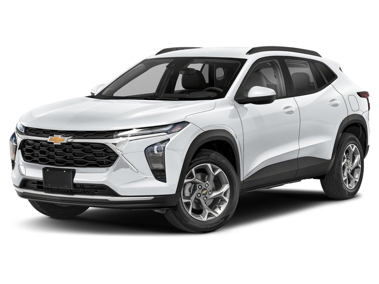Used 2025 Chevrolet Trax LT FWD image 1