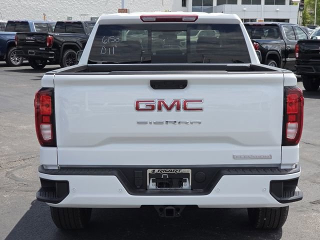 New 2026 GMC Sierra 1500 Elevation w/ Elevation Premium Package AWD/4WD image 23