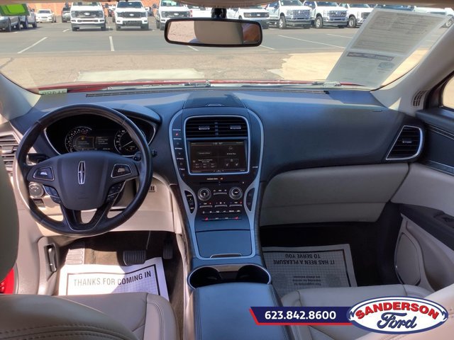 Used 2016 Lincoln MKX Select w/ Select Plus Package FWD image 16