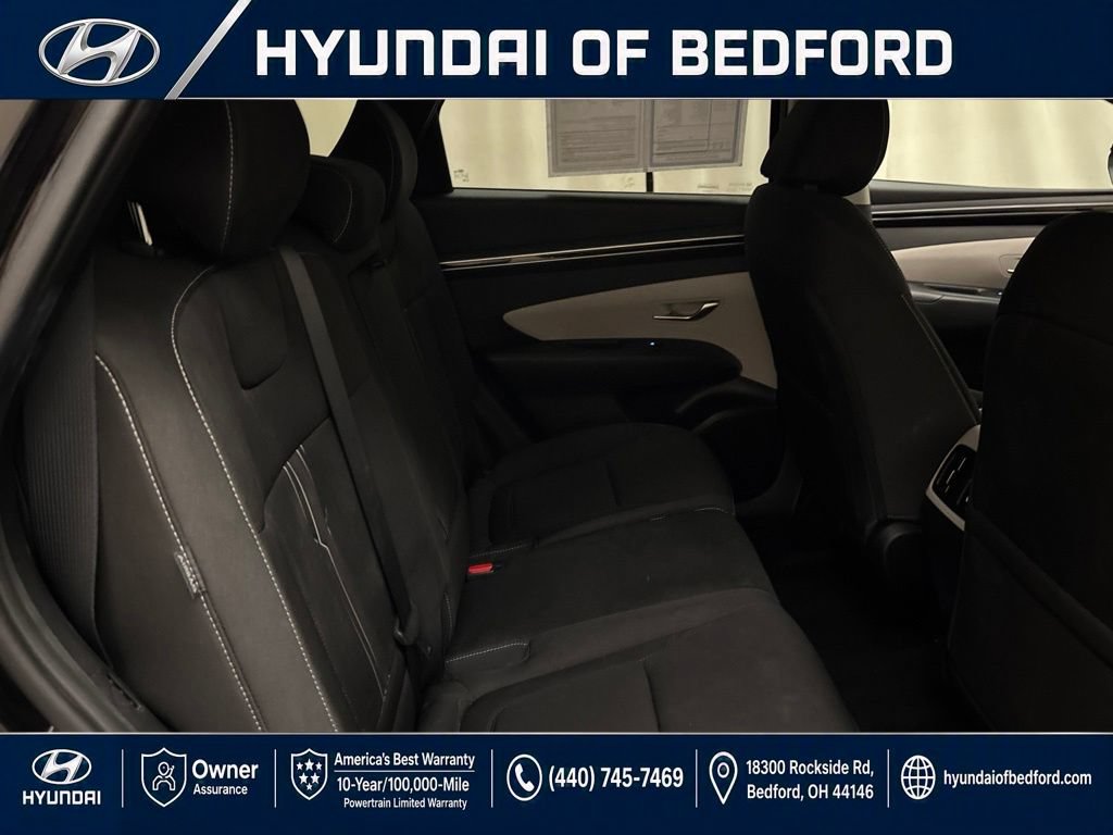 Used 2024 Hyundai Tucson SEL AWD/4WD image 27