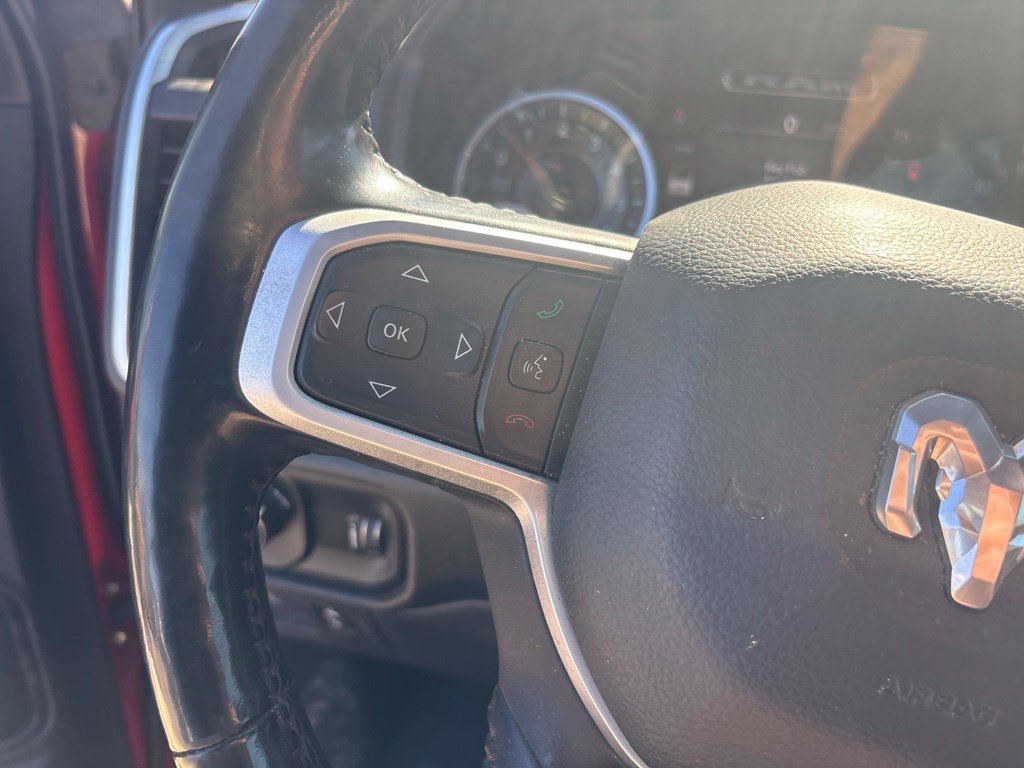 Used 2020 RAM 1500 Big Horn AWD/4WD image 55