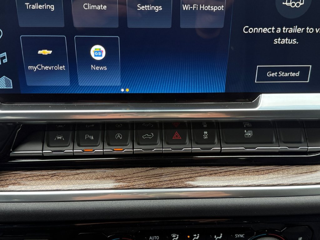 New 2026 Chevrolet Silverado 1500 LT w/ Safety Package AWD/4WD image 18