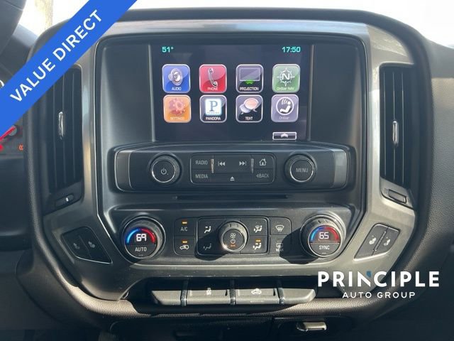 Used 2016 Chevrolet Silverado 1500 LT w/ Texas Edition image 14