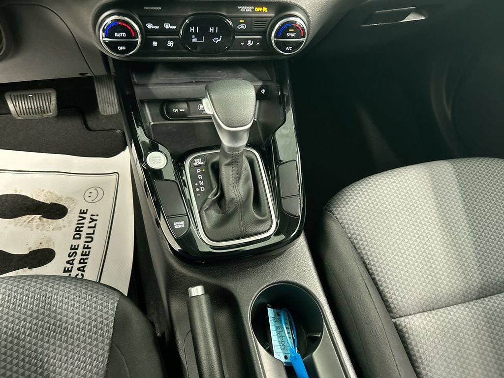 Certified 2023 Kia Soul S FWD image 17