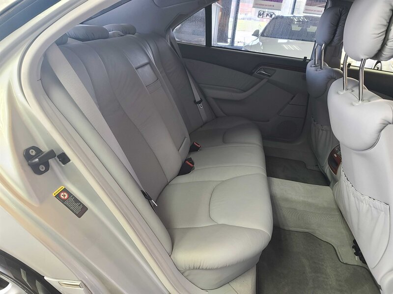 Used 2002 Mercedes-Benz S 430 image 17