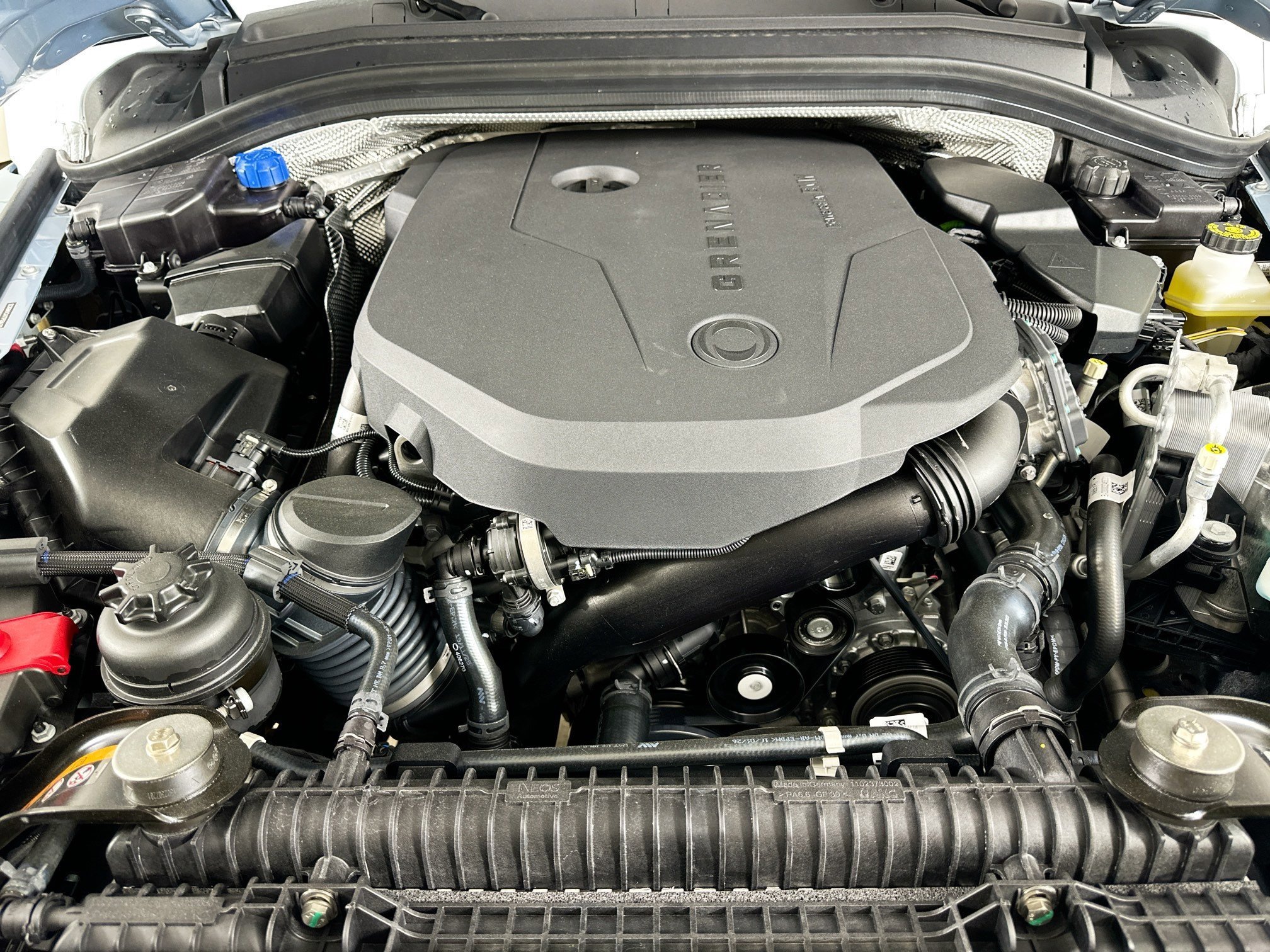 New 2026 INEOS Grenadier Station Wagon AWD/4WD image 14