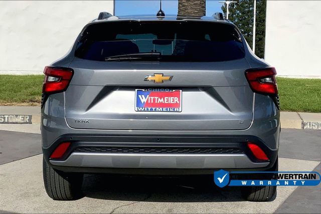 New 2025 Chevrolet Trax LT w/ Driver Confidence Package FWD image 5