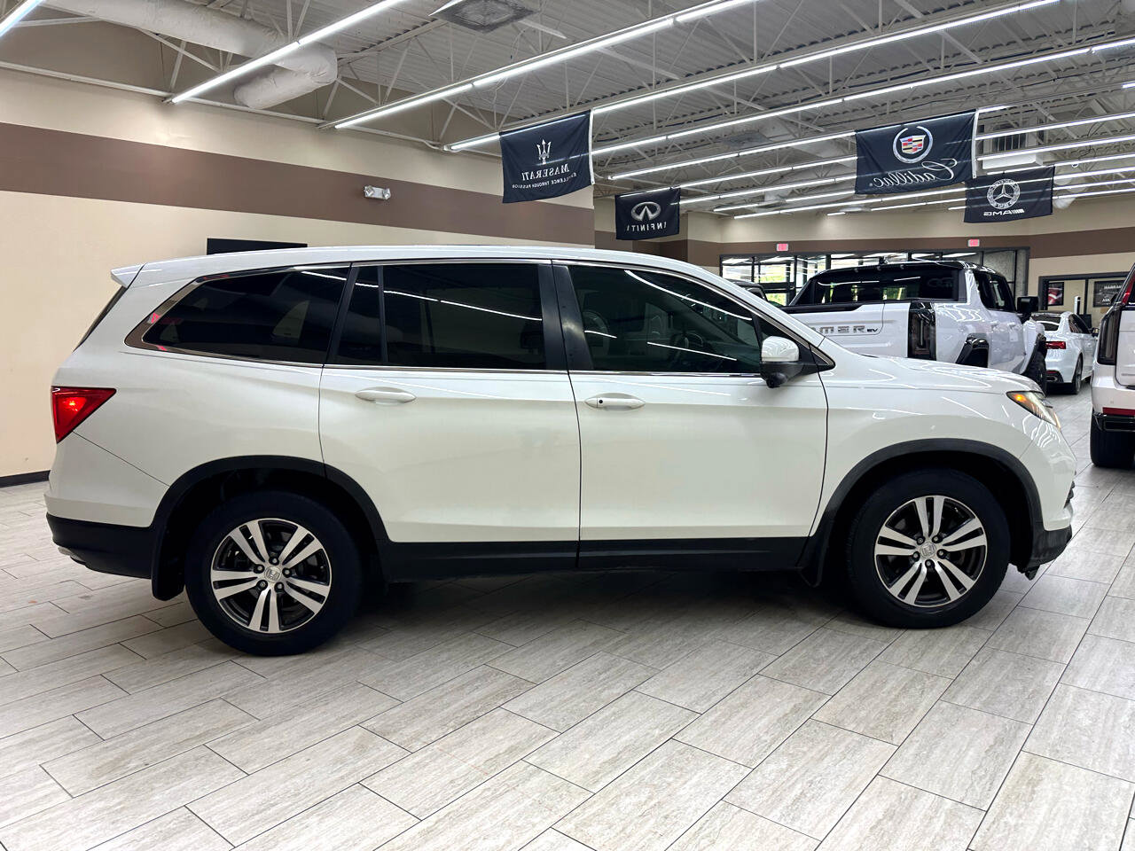 Used 2016 Honda Pilot EX-L image 6