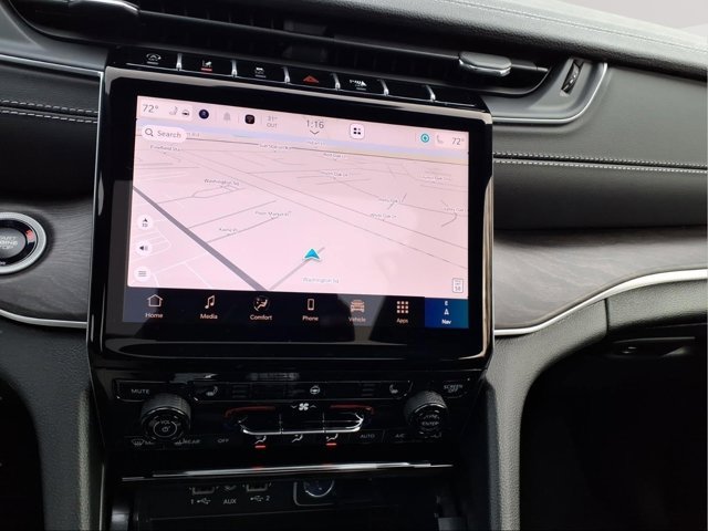 New 2025 Jeep Grand Cherokee L Limited AWD/4WD image 15