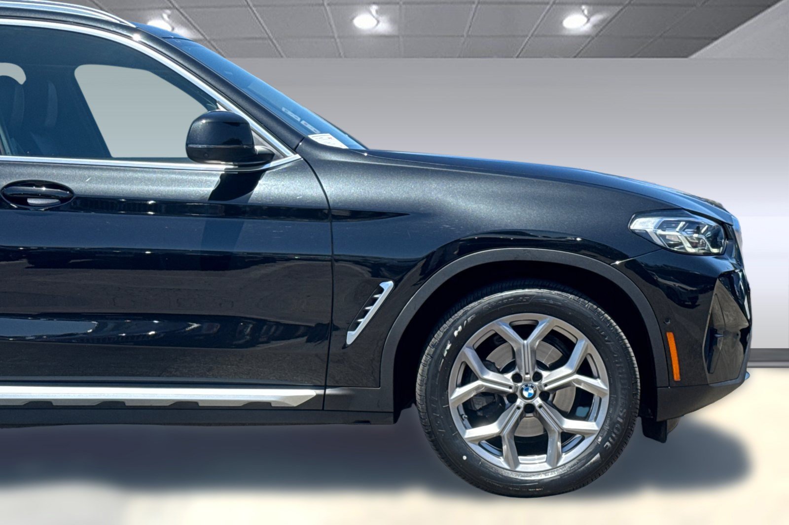 Certified 2023 BMW X3 xDrive30i w/ Premium Package AWD/4WD image 35