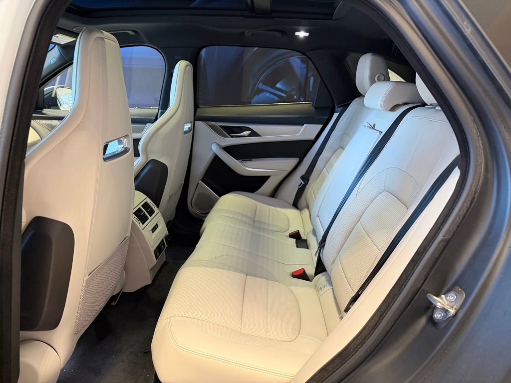 New 2025 Jaguar F-PACE R-Dynamic S AWD/4WD image 12