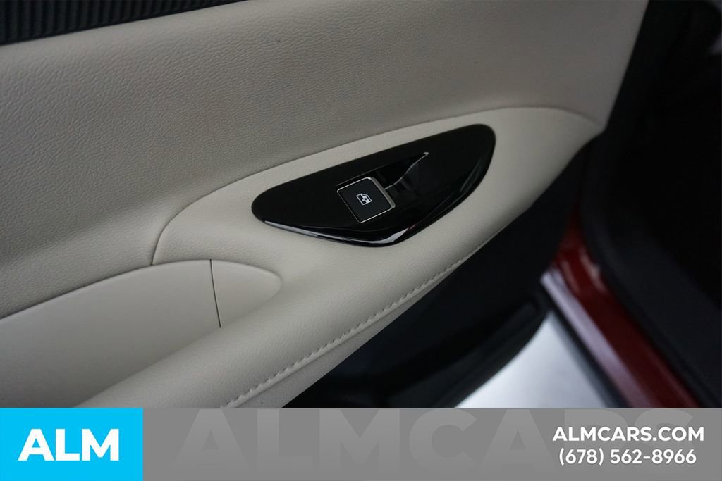 Used 2025 Nissan Murano SL AWD/4WD image 56