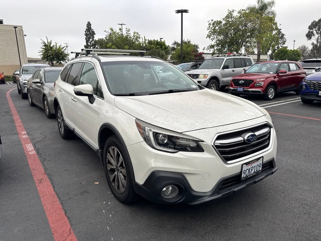 Used 2019 Subaru Outback 3.6R Touring w/ Protection Package #1 AWD/4WD image 4