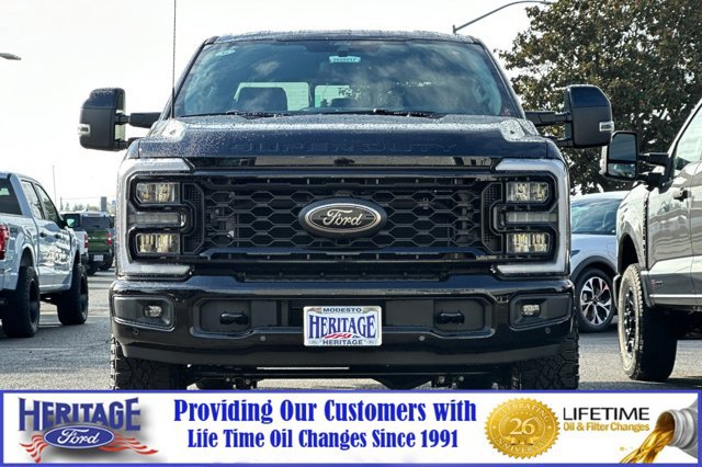 New 2026 Ford F250 Lariat image 9