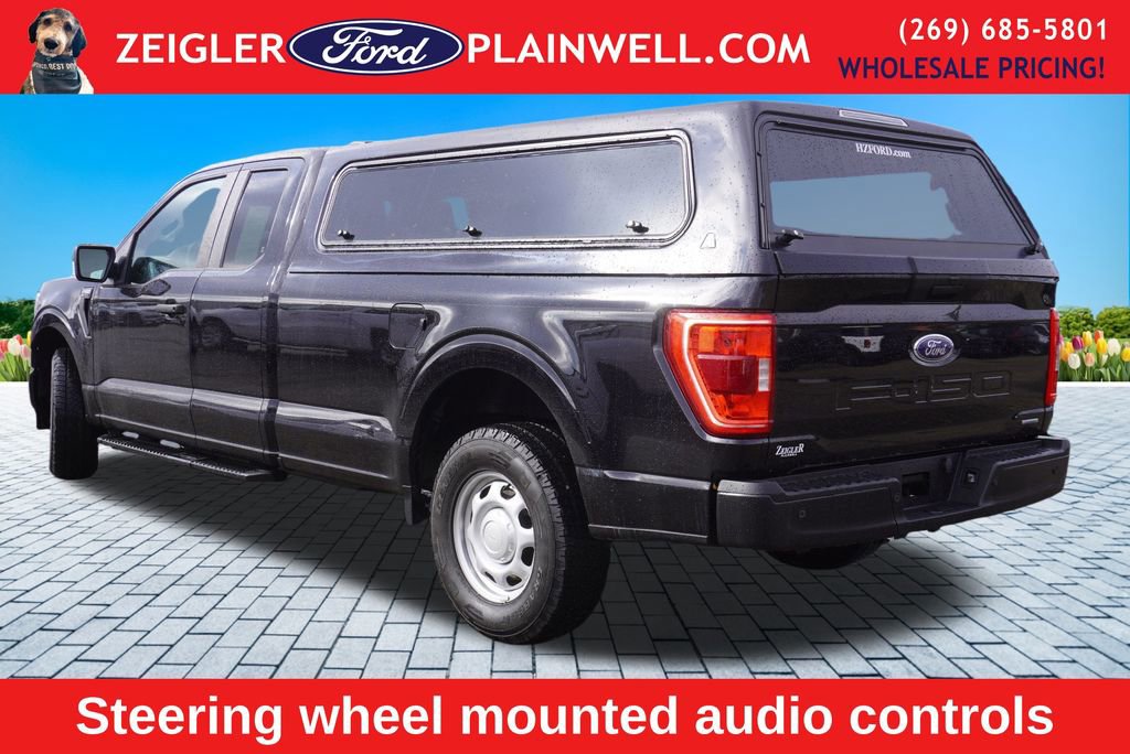 Used 2023 Ford F150 XL image 3