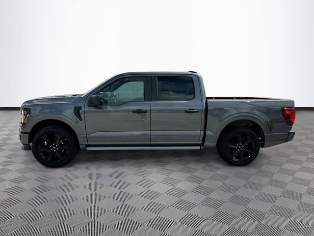 Used 2025 Ford F150 STX w/ LOBO Package AWD/4WD image 8
