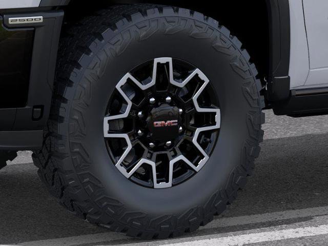New 2026 GMC Sierra 2500 AT4X w/ Snow Plow Prep/Camper Package image 31
