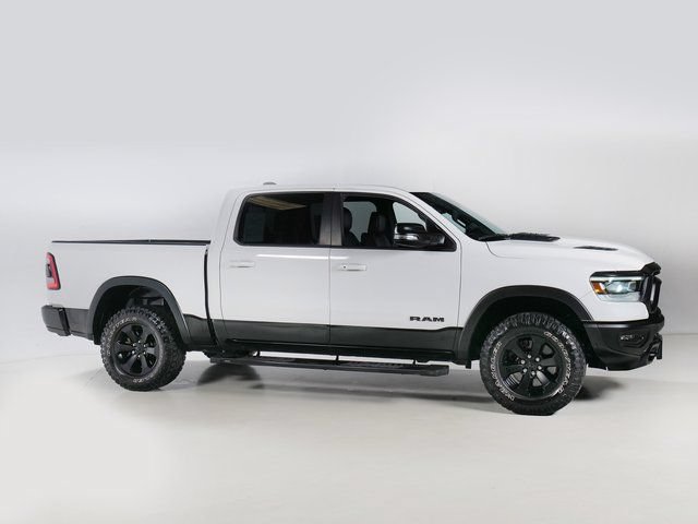 Used 2021 RAM 1500 Rebel w/ Rebel Level 2 Equipment Group AWD/4WD image 28