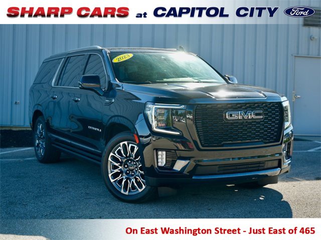 Used 2023 GMC Yukon XL Denali Ultimate image 1
