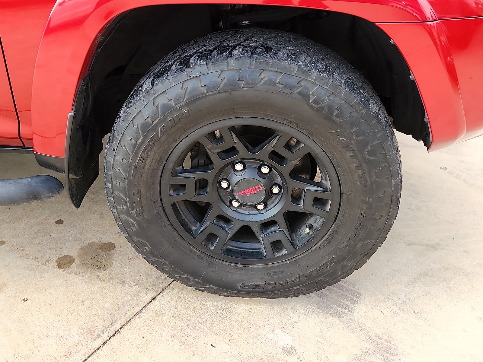 Used 2024 Toyota 4Runner SR5 Premium AWD/4WD image 7