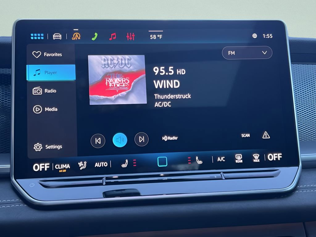 New 2026 Volkswagen Tiguan SE R-Line image 16