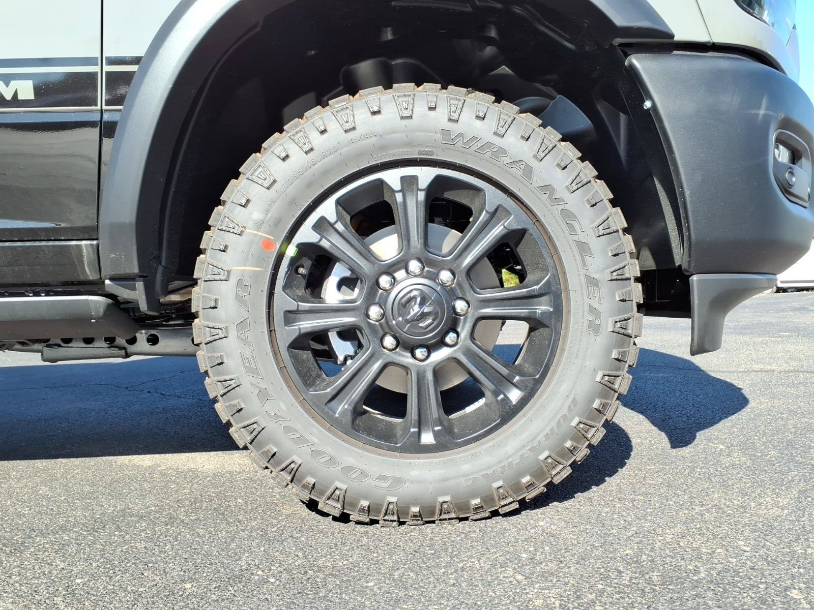 New 2027 RAM 2500 Rebel AWD/4WD image 9