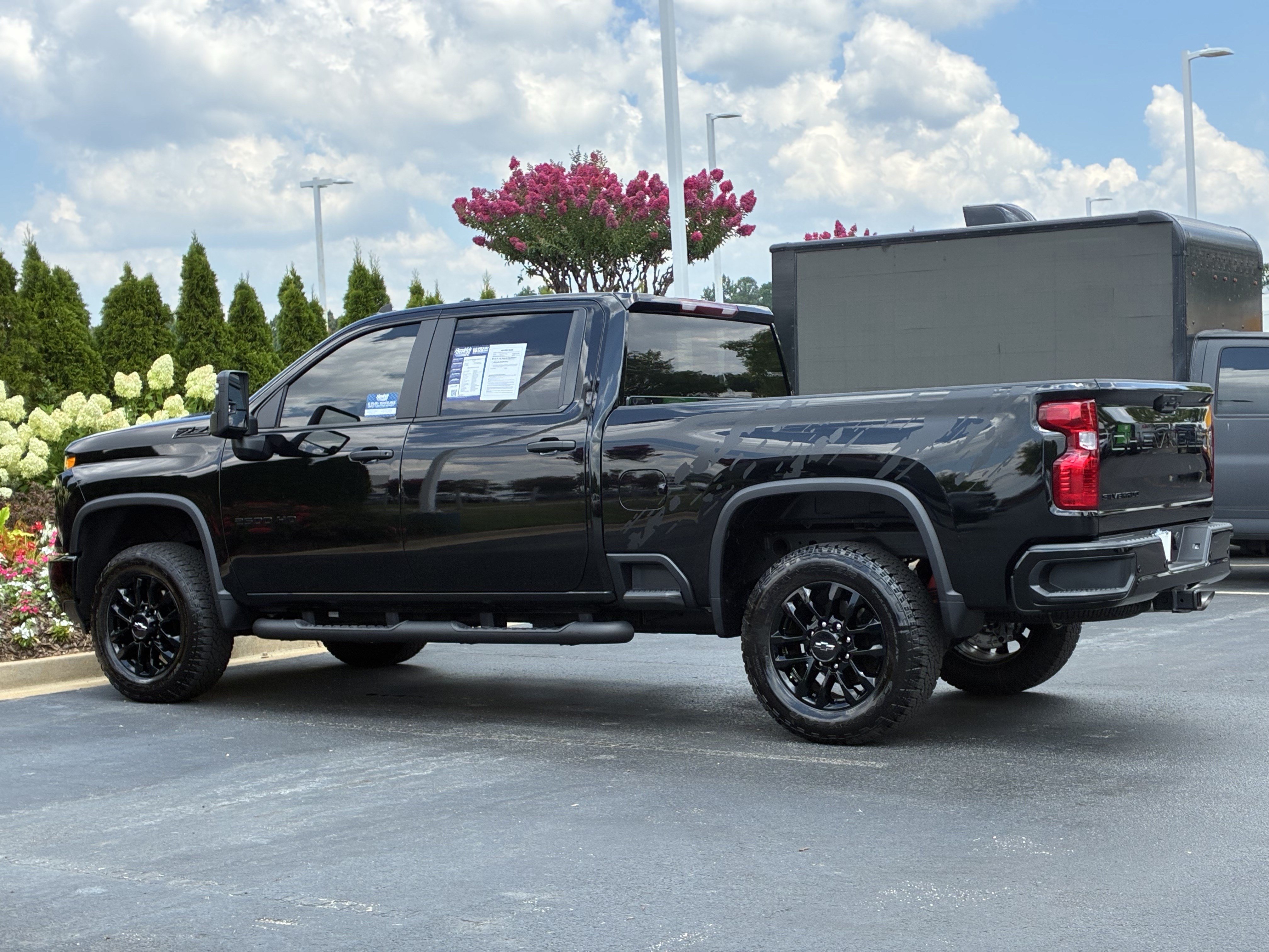Used 2026 Chevrolet Silverado 2500 Custom w/ Custom Value Package AWD/4WD image 10