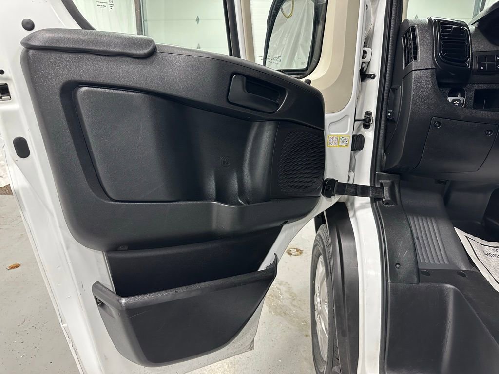 Used 2022 RAM ProMaster 3500 w/ Premium Convenience Group (B) image 8