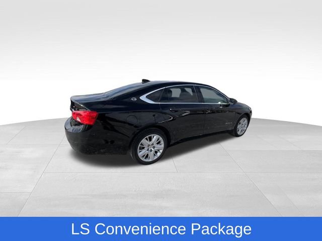 Certified 2015 Chevrolet Impala LS w/ LS Convenience Package image 11