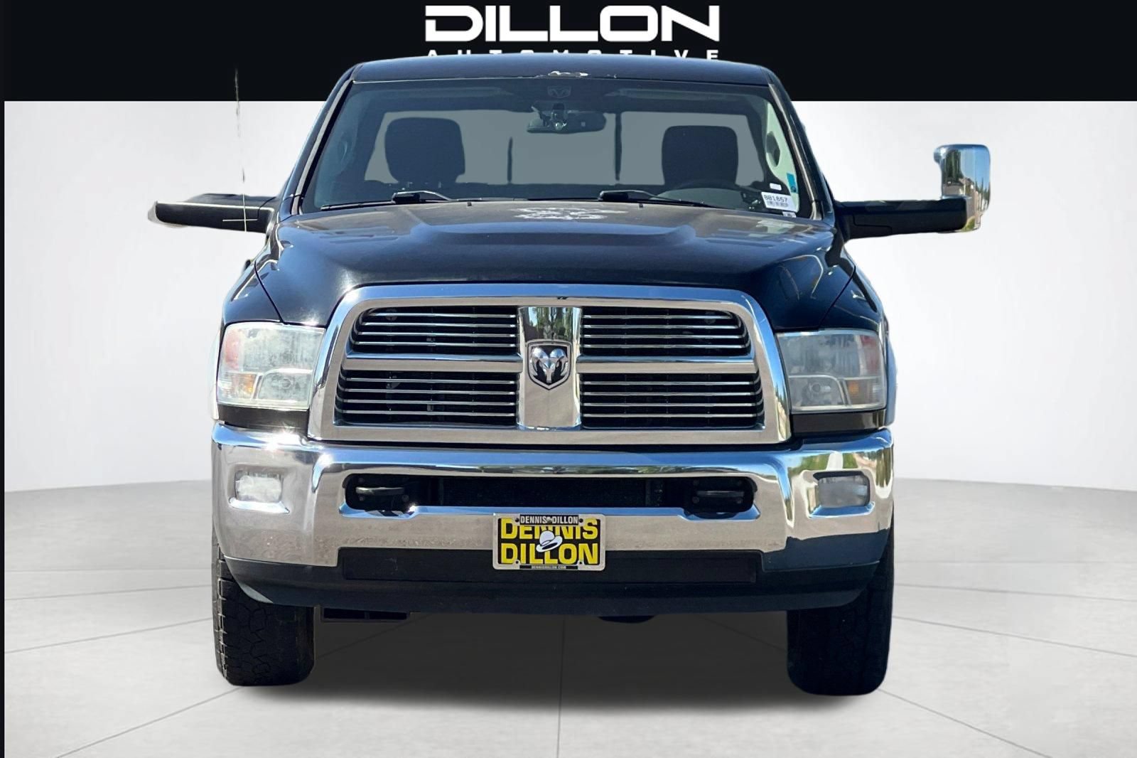 Used 2010 Dodge Ram 2500 Truck Laramie AWD/4WD image 9