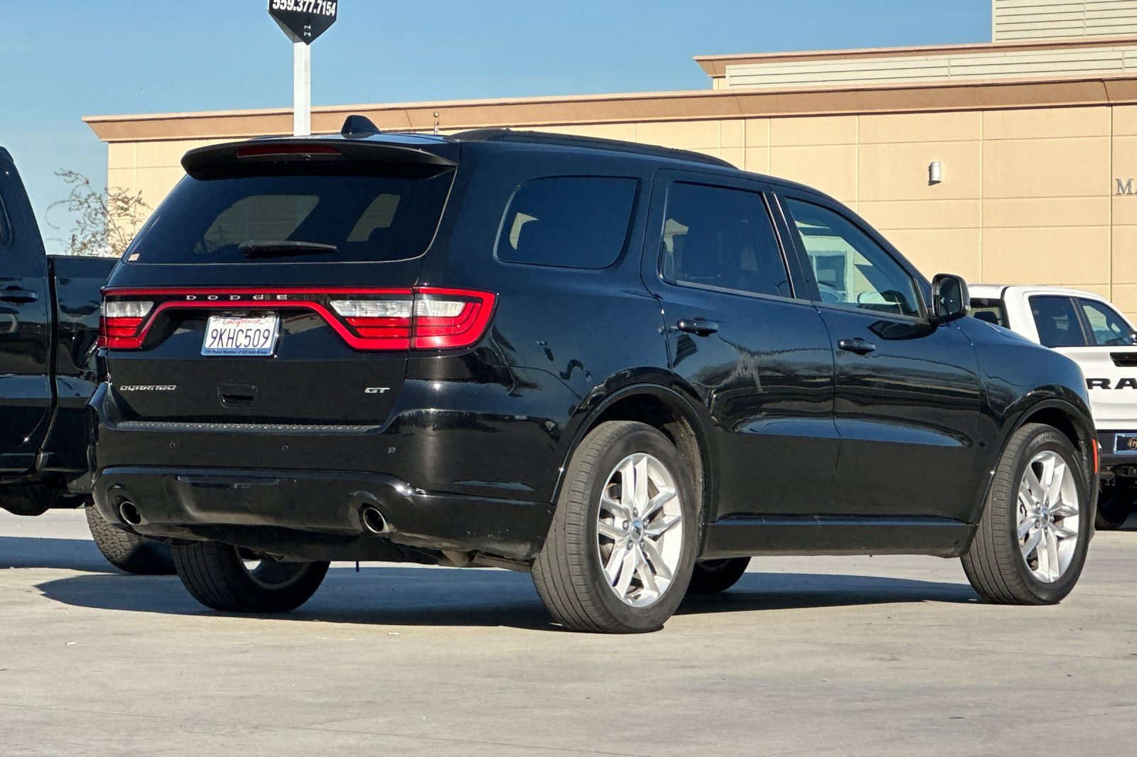 Used 2024 Dodge Durango GT image 6