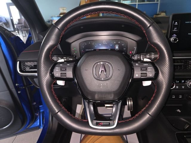 Certified 2025 Acura ADX A-Spec FWD image 14