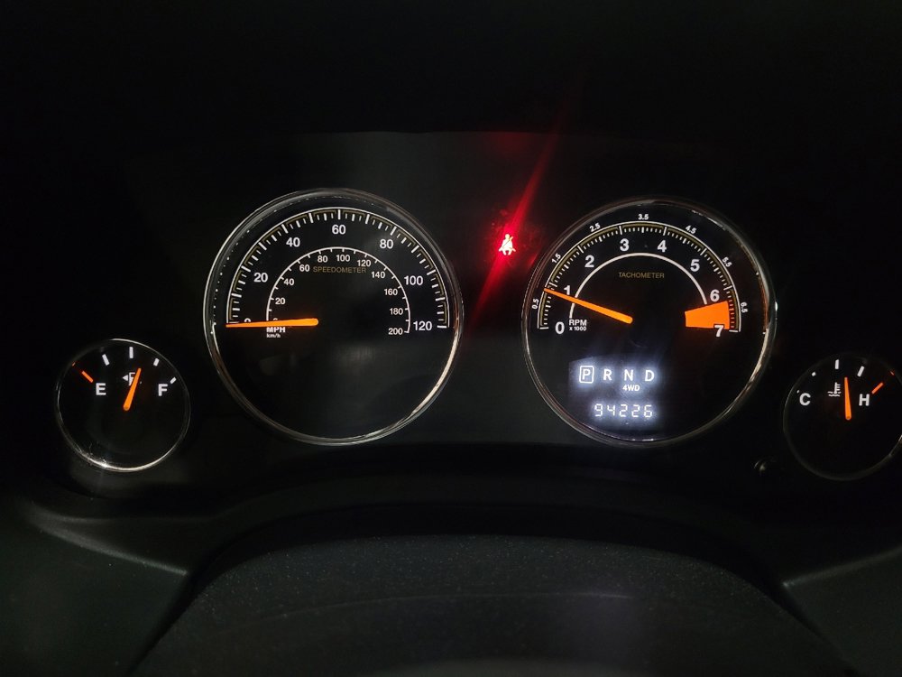 Used 2016 Jeep Compass Latitude AWD/4WD image 23