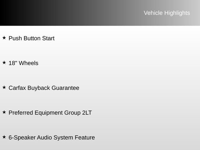 Certified 2024 Chevrolet Blazer LT w/ LPO, Floor Liner Package FWD image 8
