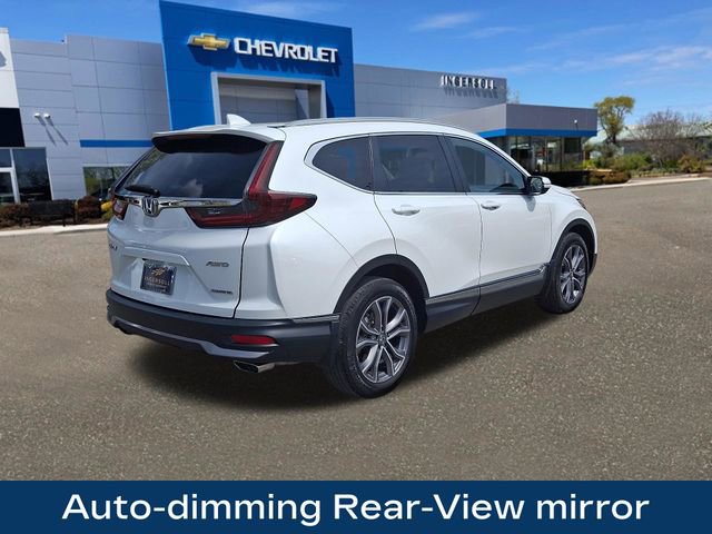 Used 2022 Honda CR-V Touring image 27