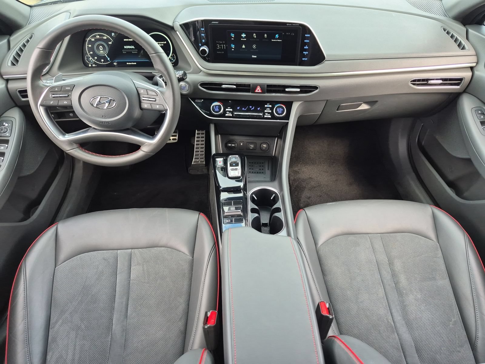 Used 2022 Hyundai Sonata SEL Plus FWD image 15