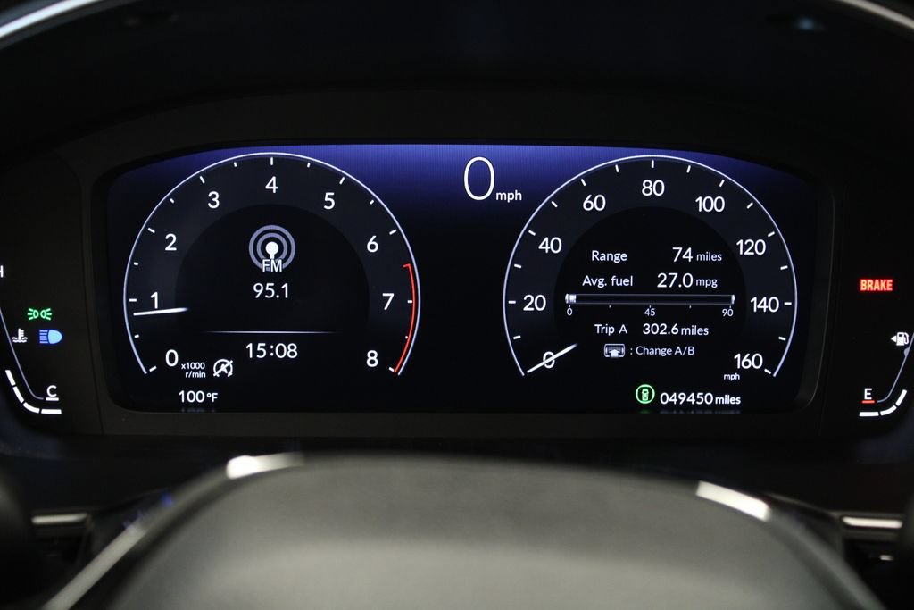Used 2023 Honda Civic Sport Touring image 23